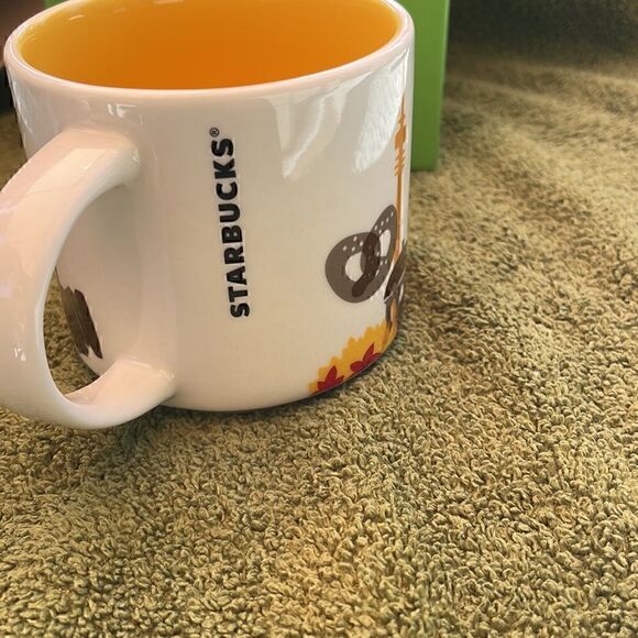 Starbucks Munchen  you are here collection new in box.  2019 excellent shape. - Picture 6 of 8